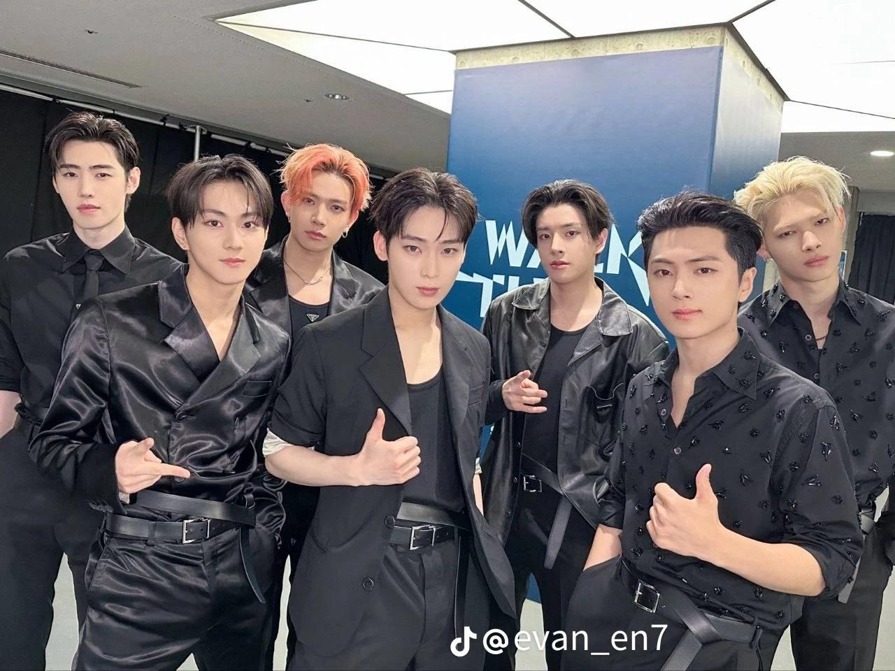 ENHYPEN:JAY,JAKE, SUNGHOON, JUNGWON, HEESEUNG,SUNOO,NIKI thumbnail