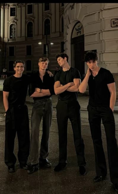 Aleksei, Aleksandr, Anton, Andrei Volkov thumbnail