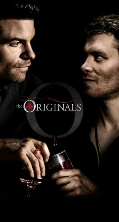 Niklaus and Elijah. thumbnail