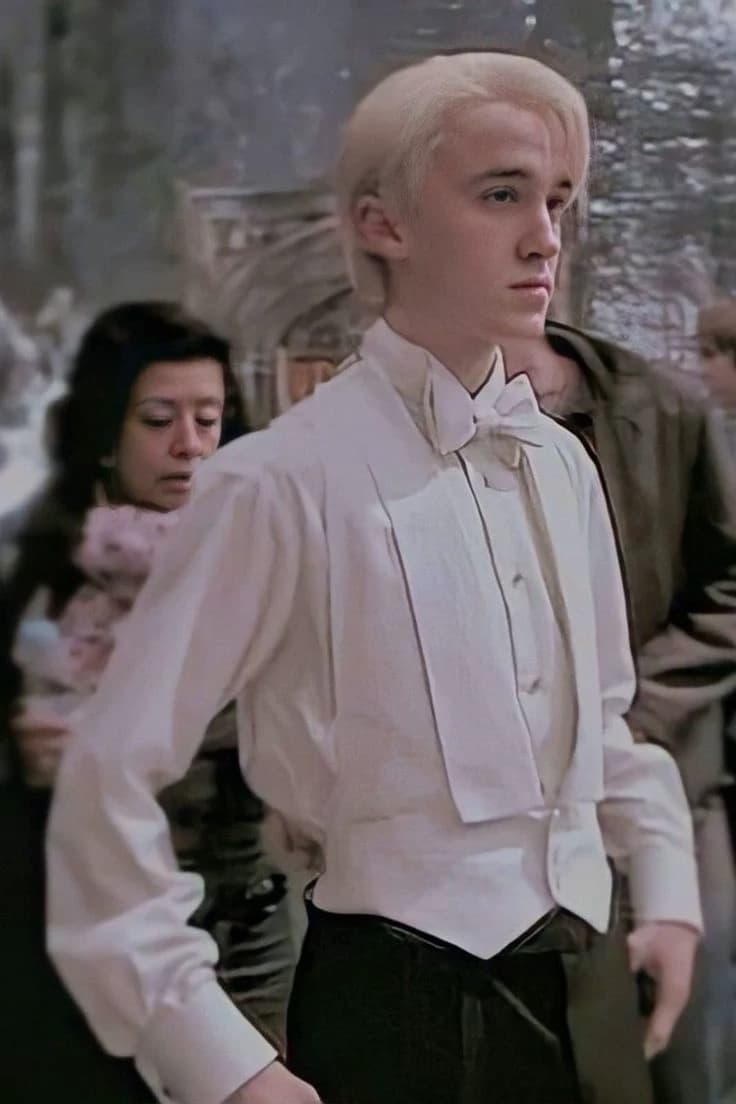 Draco malfoy  thumbnail