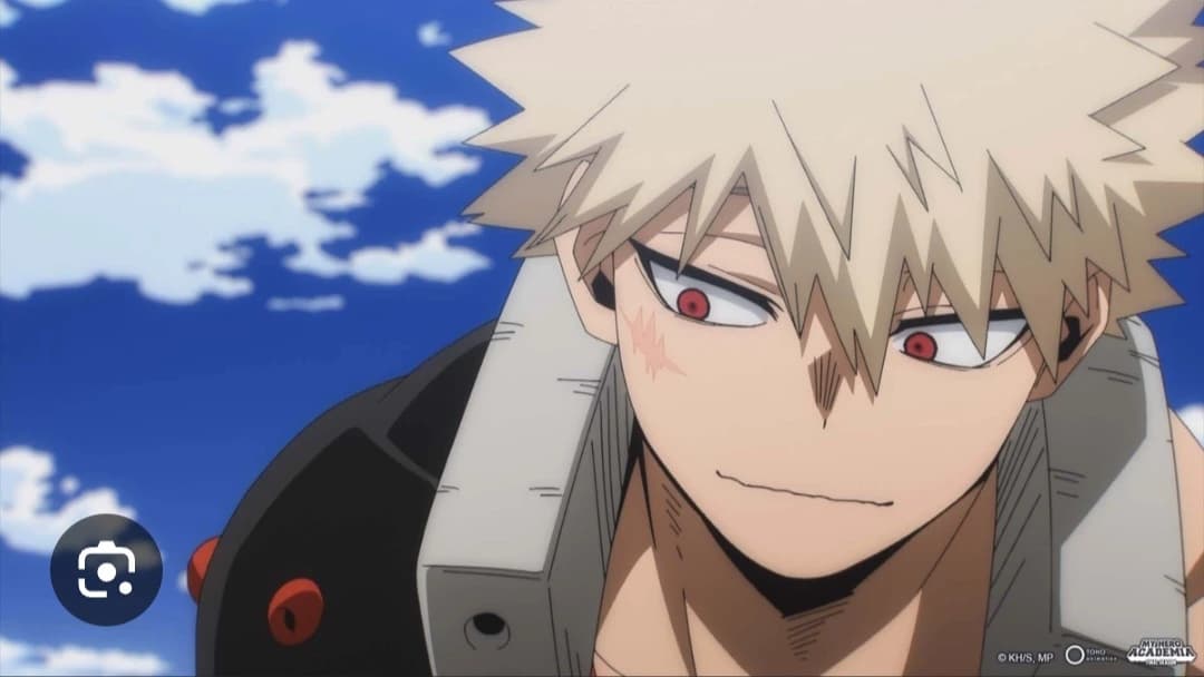 Bakugo Katsuki  thumbnail