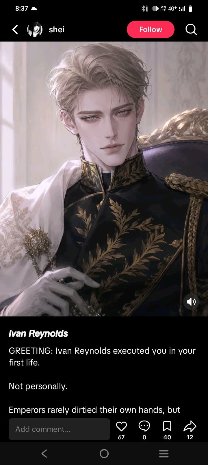 Ivan Reynolds  thumbnail