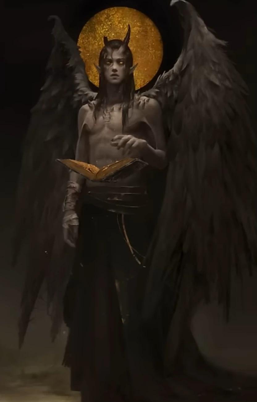 🖤Lucifer✨ thumbnail