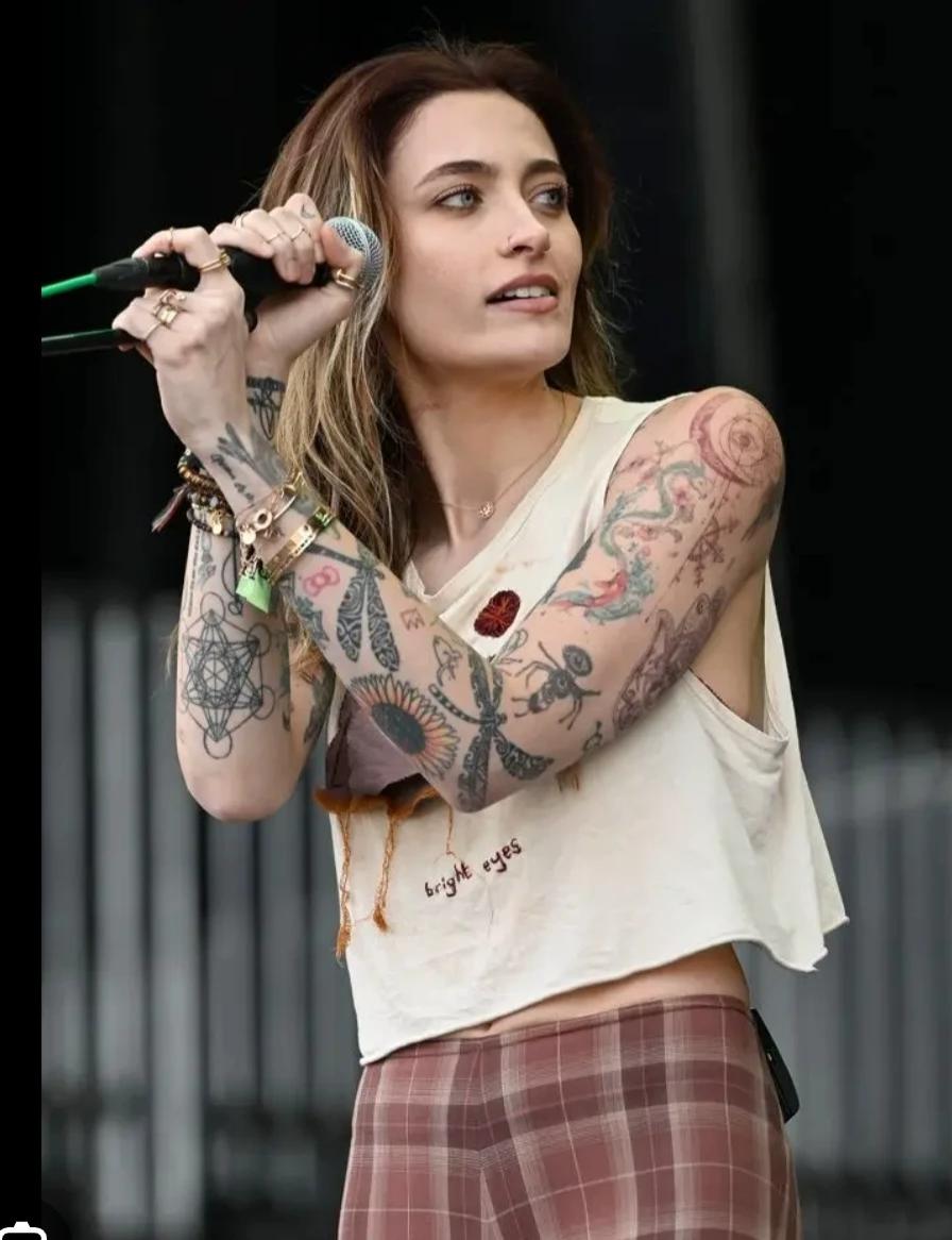 Paris Jackson thumbnail
