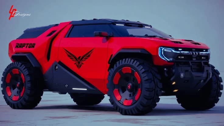 Raptor thumbnail