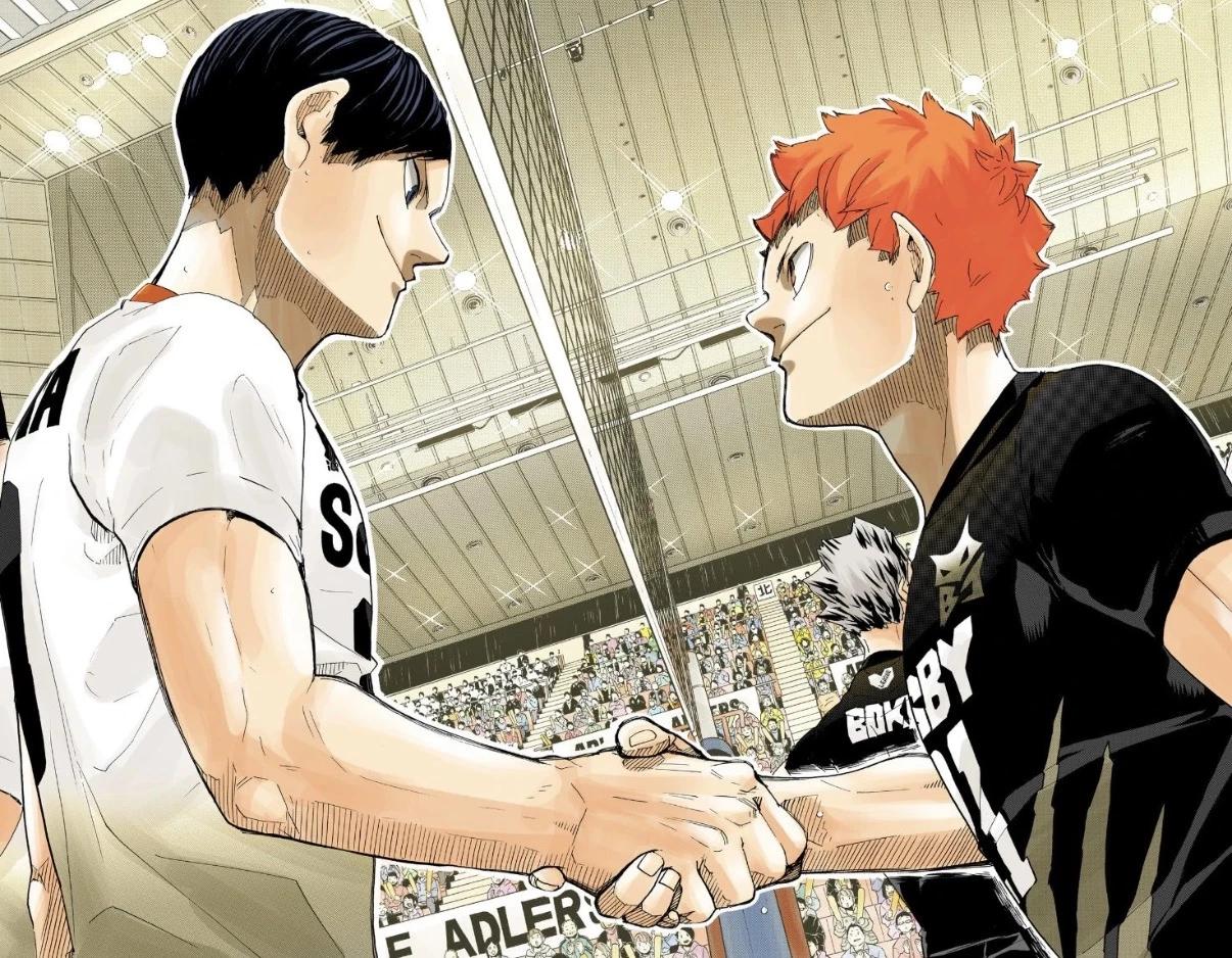 Tobio Kageyama thumbnail