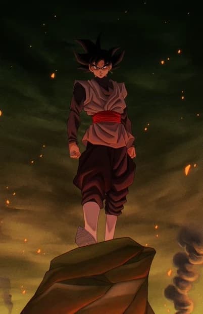 The goddesses of death called Monica and Mariana and Bulma and Kefla and Jasso thumbnail