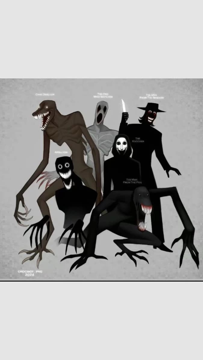 remake of Minecraft horror mods thumbnail