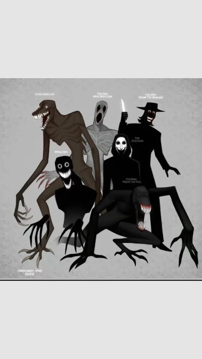 Minecraft horror mods thumbnail