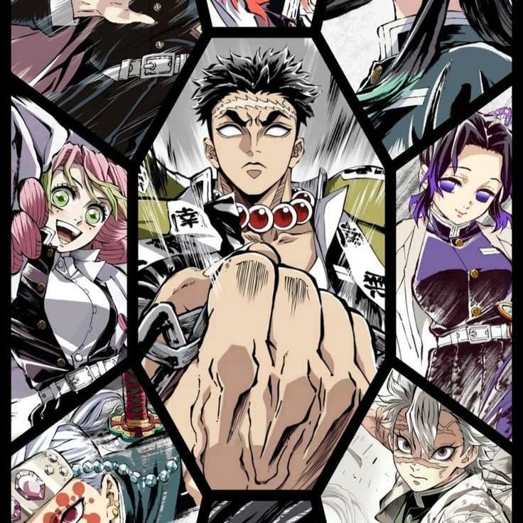 °  Demon among the Hashira  ° thumbnail