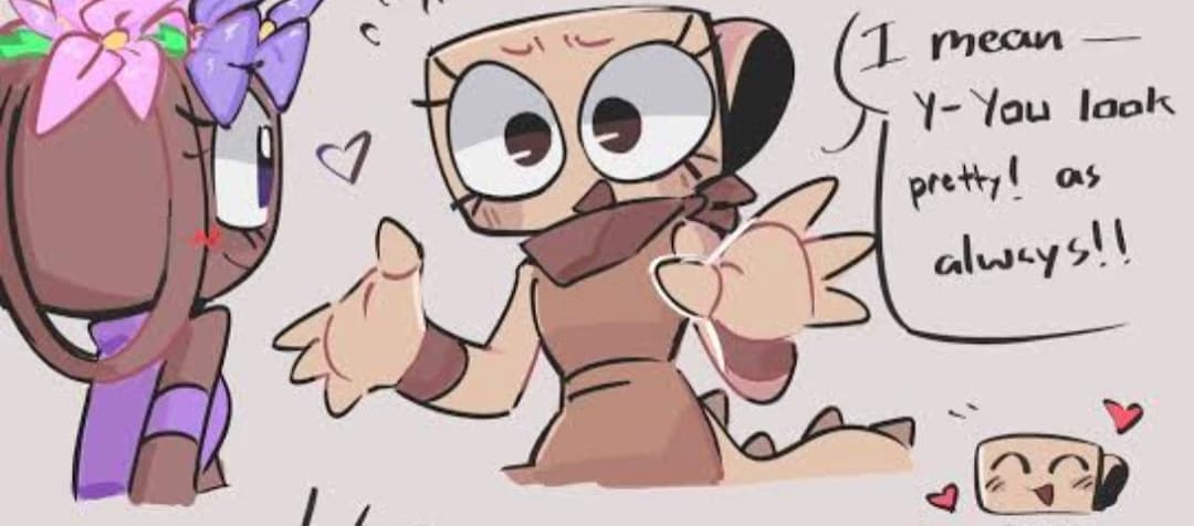 Dandys world-Scp foundation au thumbnail