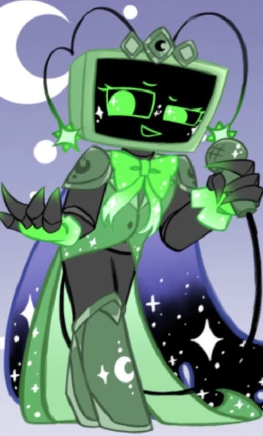Dandys world- Grieving realm(My au!) thumbnail