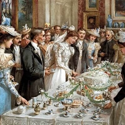 Baile Victoriano 1860 thumbnail
