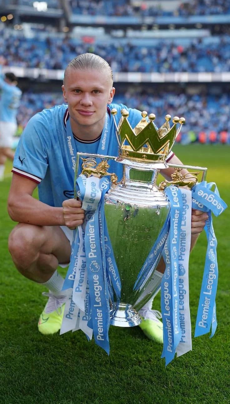 Erling haaland Jogadorr thumbnail