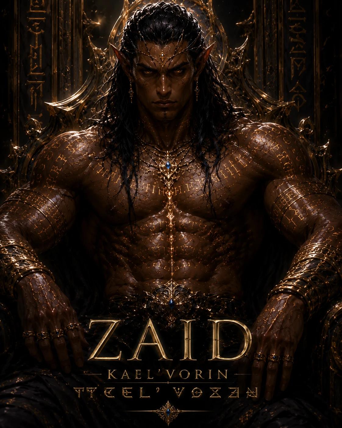 Zaid Kael'Vorin thumbnail