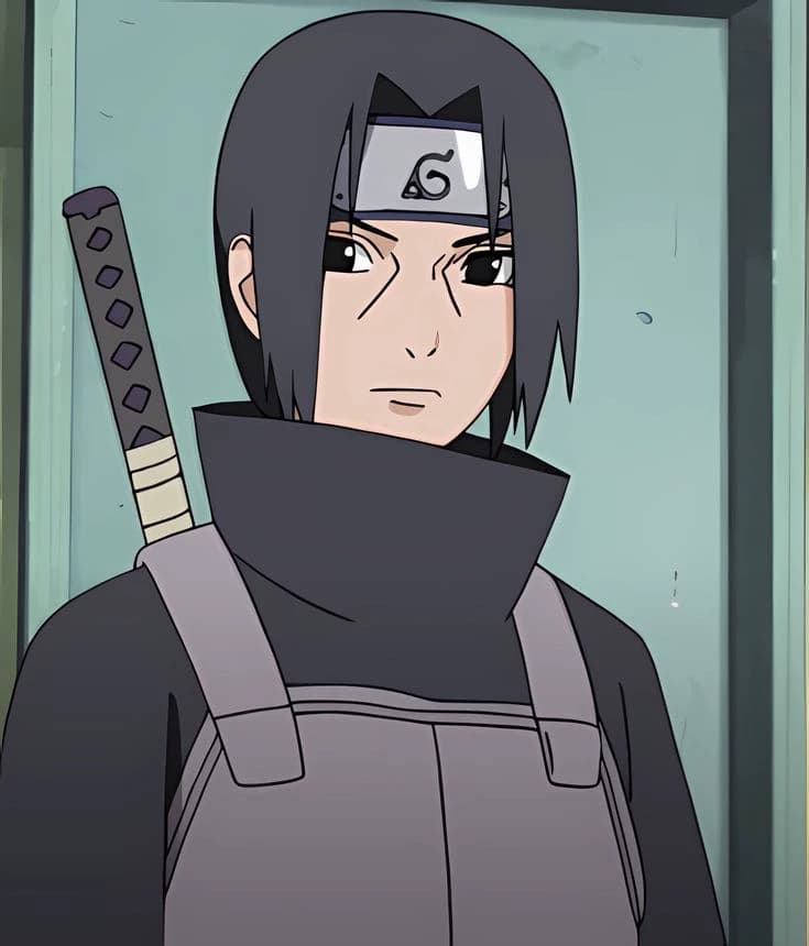 Itachi Uchiha thumbnail