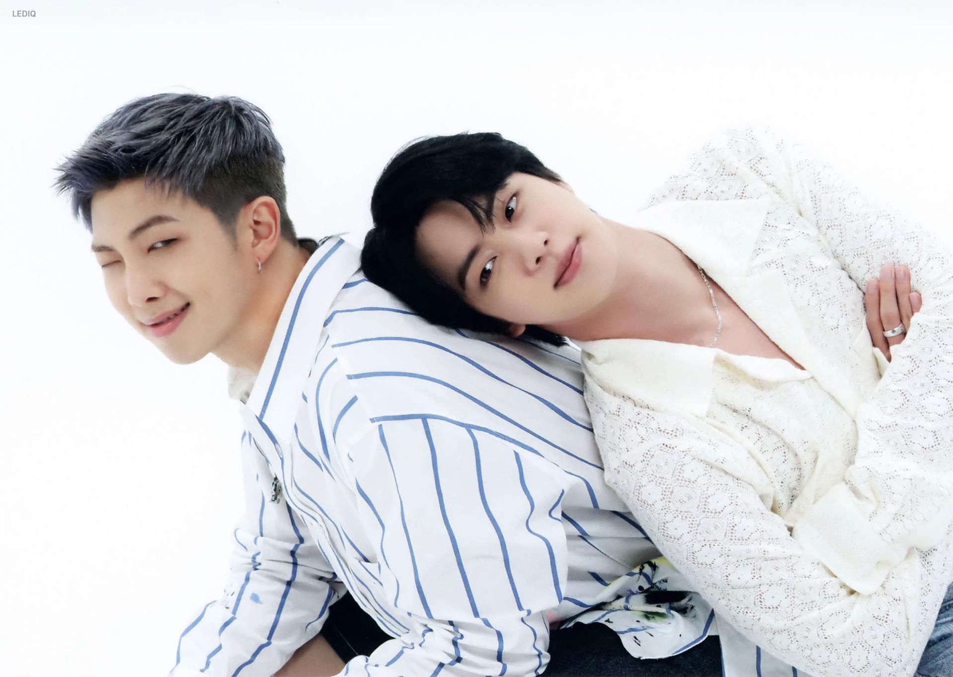One week - Namjin bl thumbnail