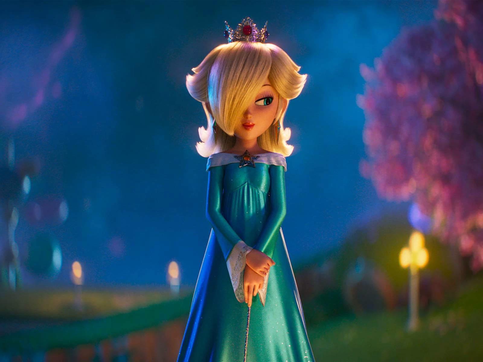 Princess rosalina thumbnail
