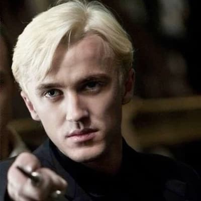 Draco Malfoy thumbnail