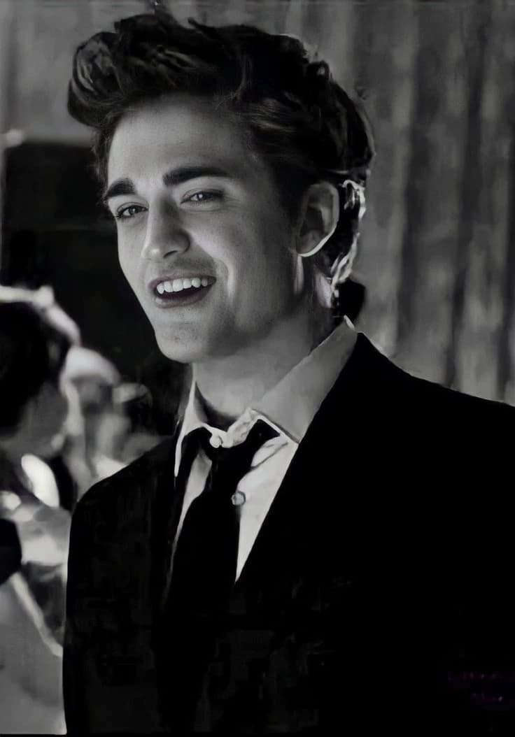 Robert Pattison thumbnail