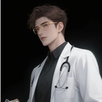 Dr. Alistair Thorne thumbnail
