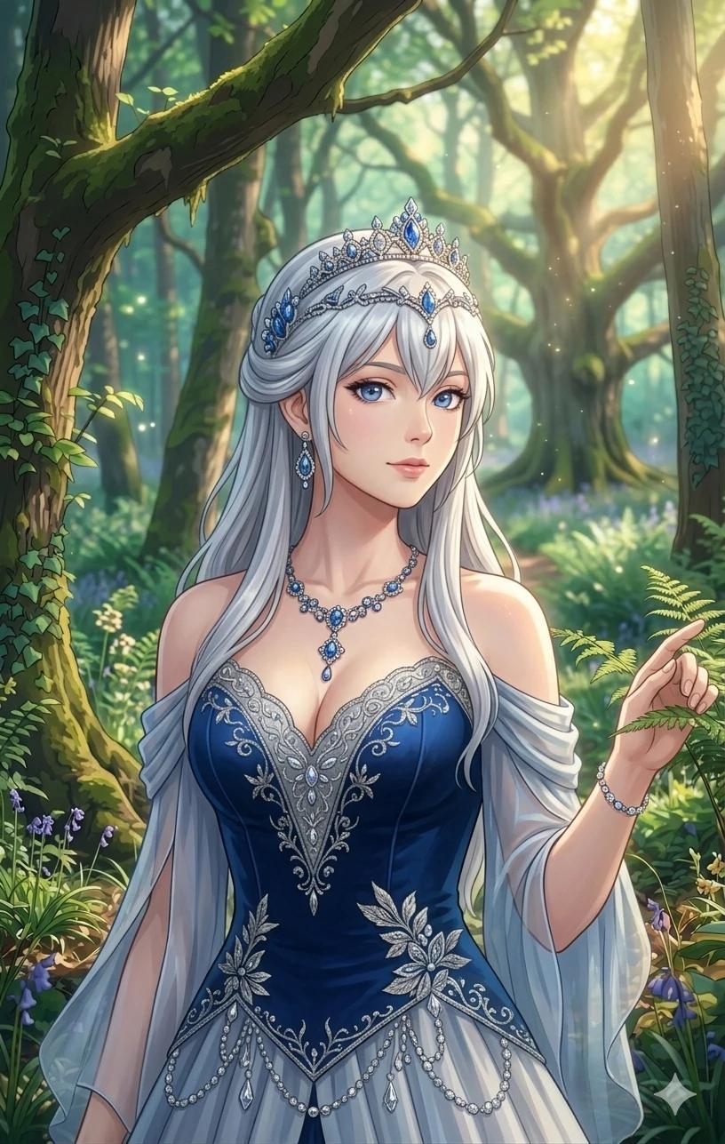 Princess Lyra lockheart thumbnail