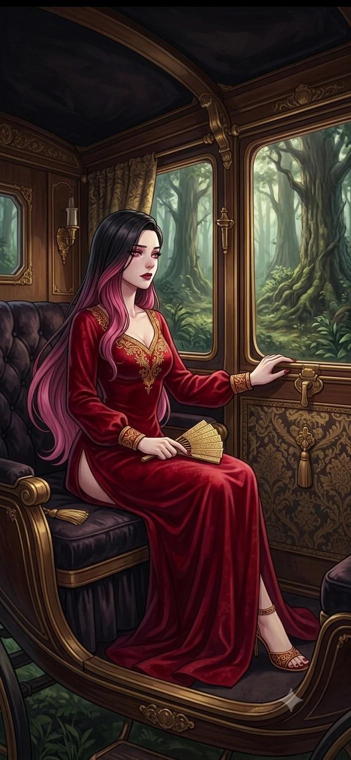 lady lily Lockhart thumbnail