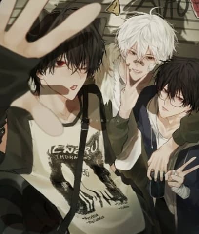 Dylan , Noah , Tyler //Twoi wrogowie...? thumbnail