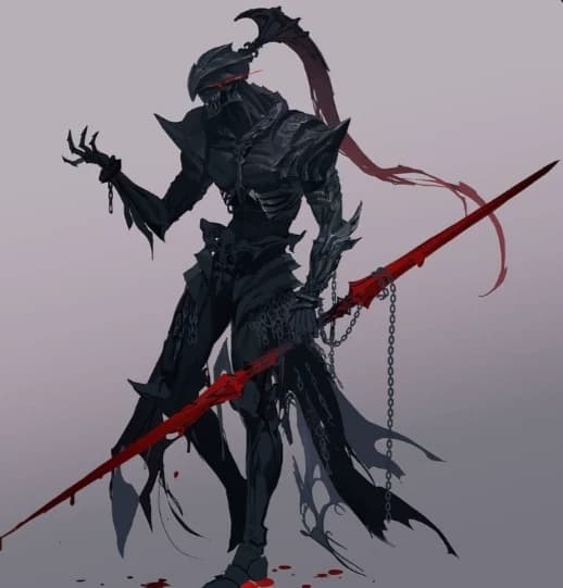 dark knight// Norcist thumbnail
