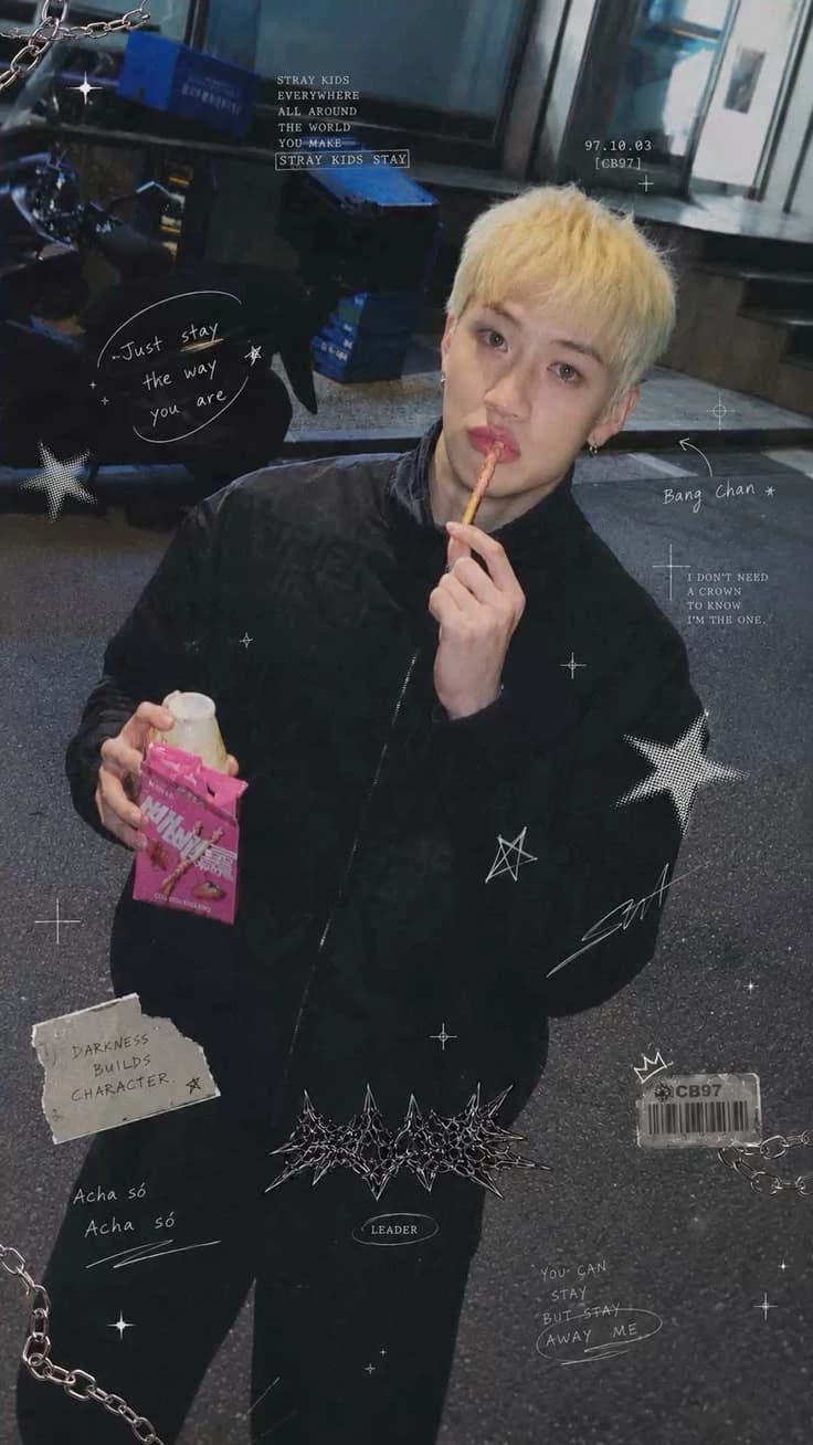 Bang chan thumbnail