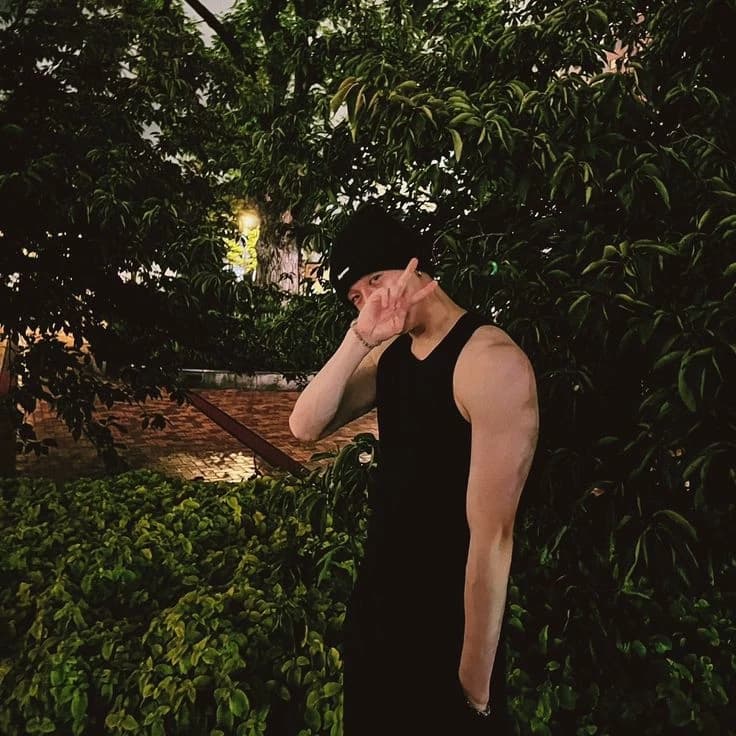 Bang chan thumbnail