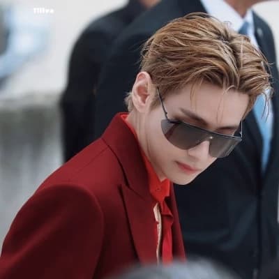 Kim Taehyung (your mafia king husband, you both are muslim) thumbnail