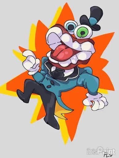 digital circus eniac caine's brother thumbnail