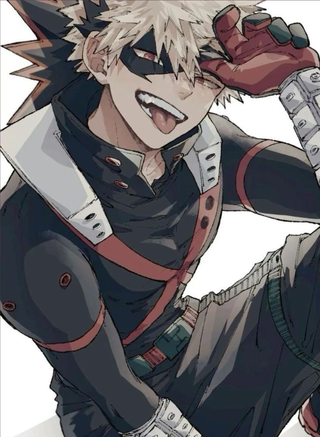 Katsuki Bakugo  thumbnail