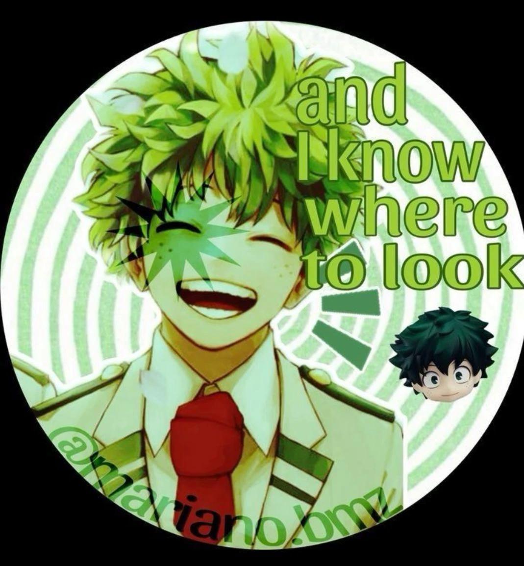 izuku midoriya  thumbnail