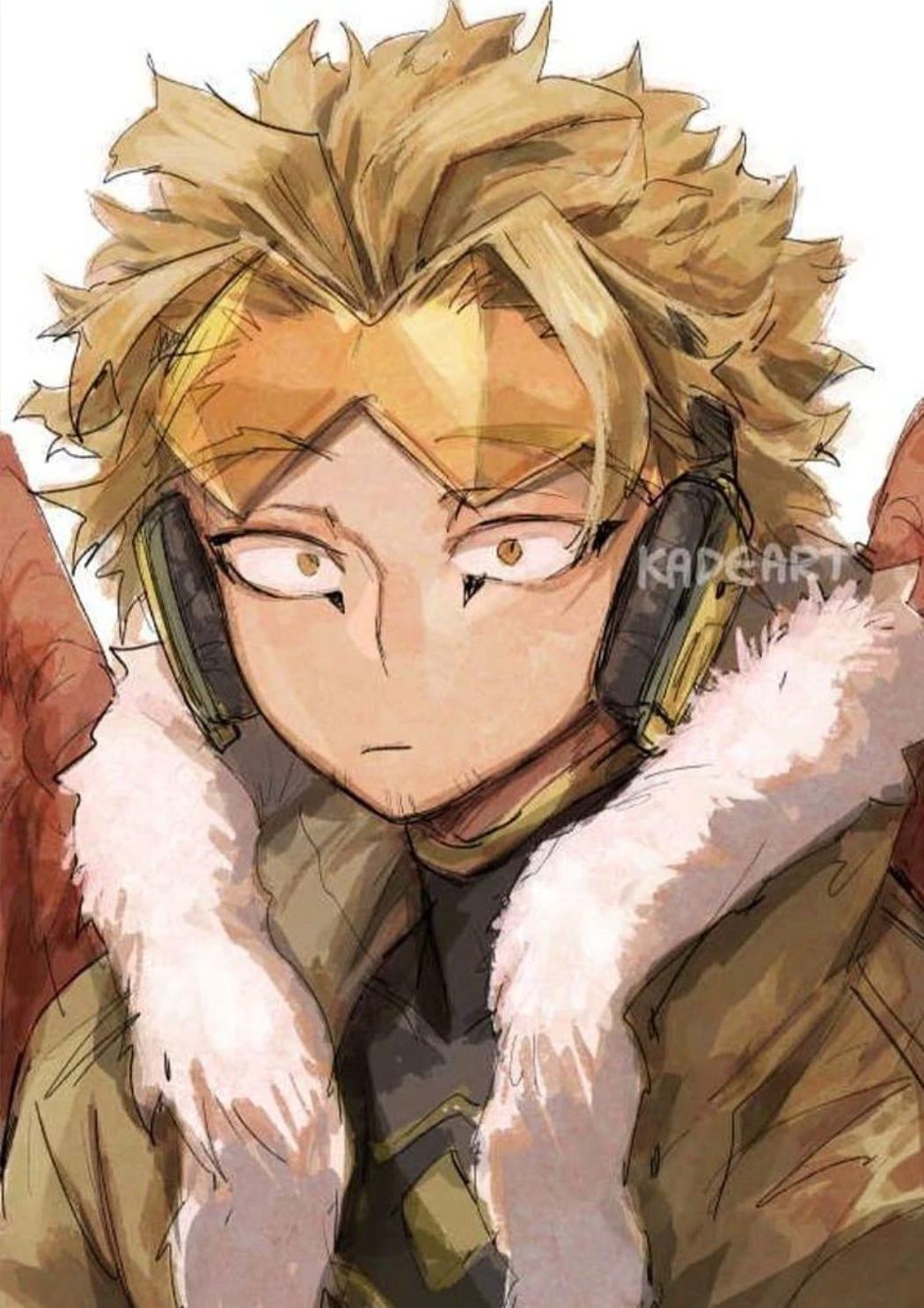 Hawks - keigo takami thumbnail
