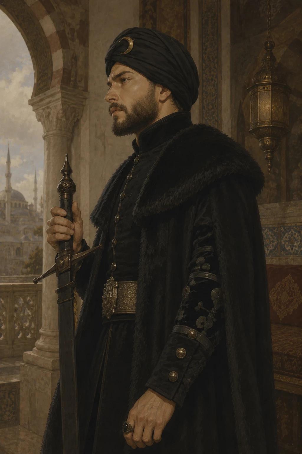 Şehzade Mustafa. thumbnail
