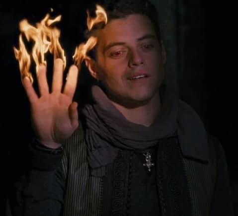 Benjamin Crepúsculo  thumbnail