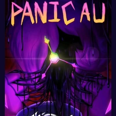 Uzi Doorman (Panic AU) thumbnail