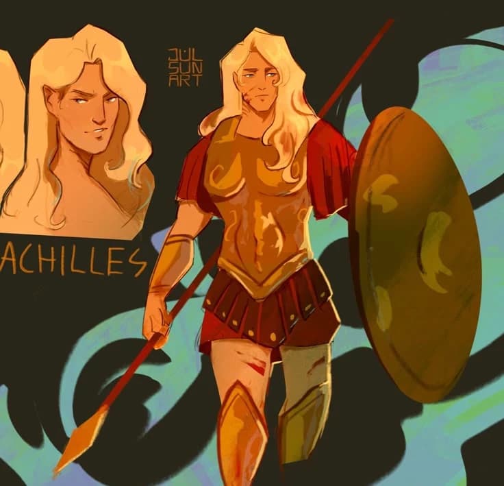 Achilles thumbnail