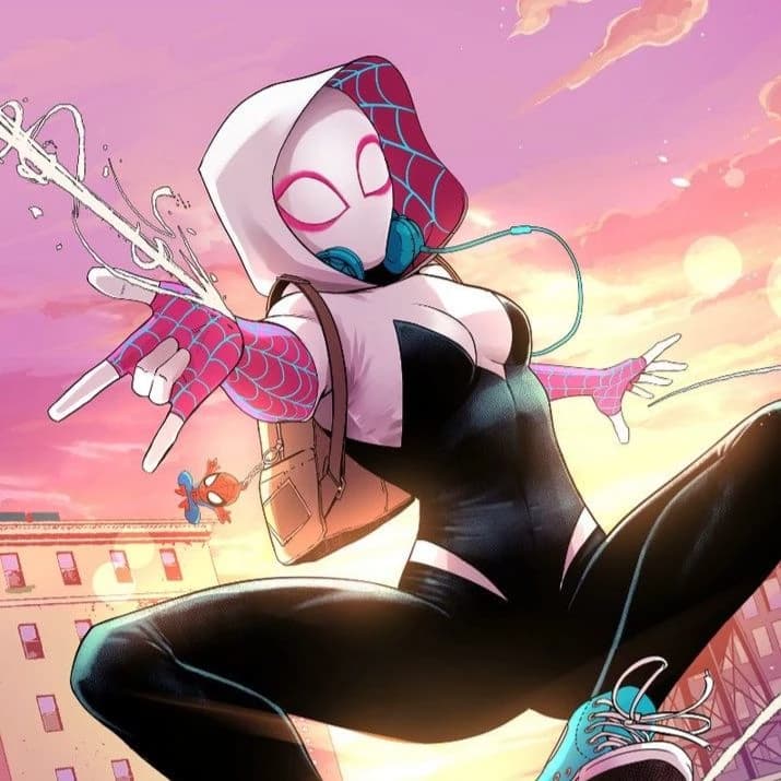 Momma Gwen Stacy (Ghost spider) thumbnail