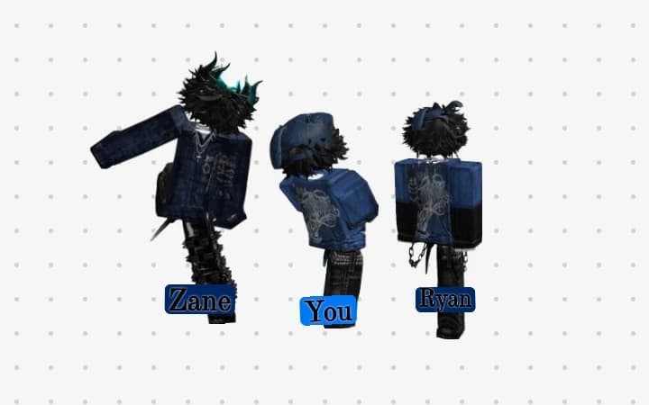 Roblox story (BL/MLM)  thumbnail