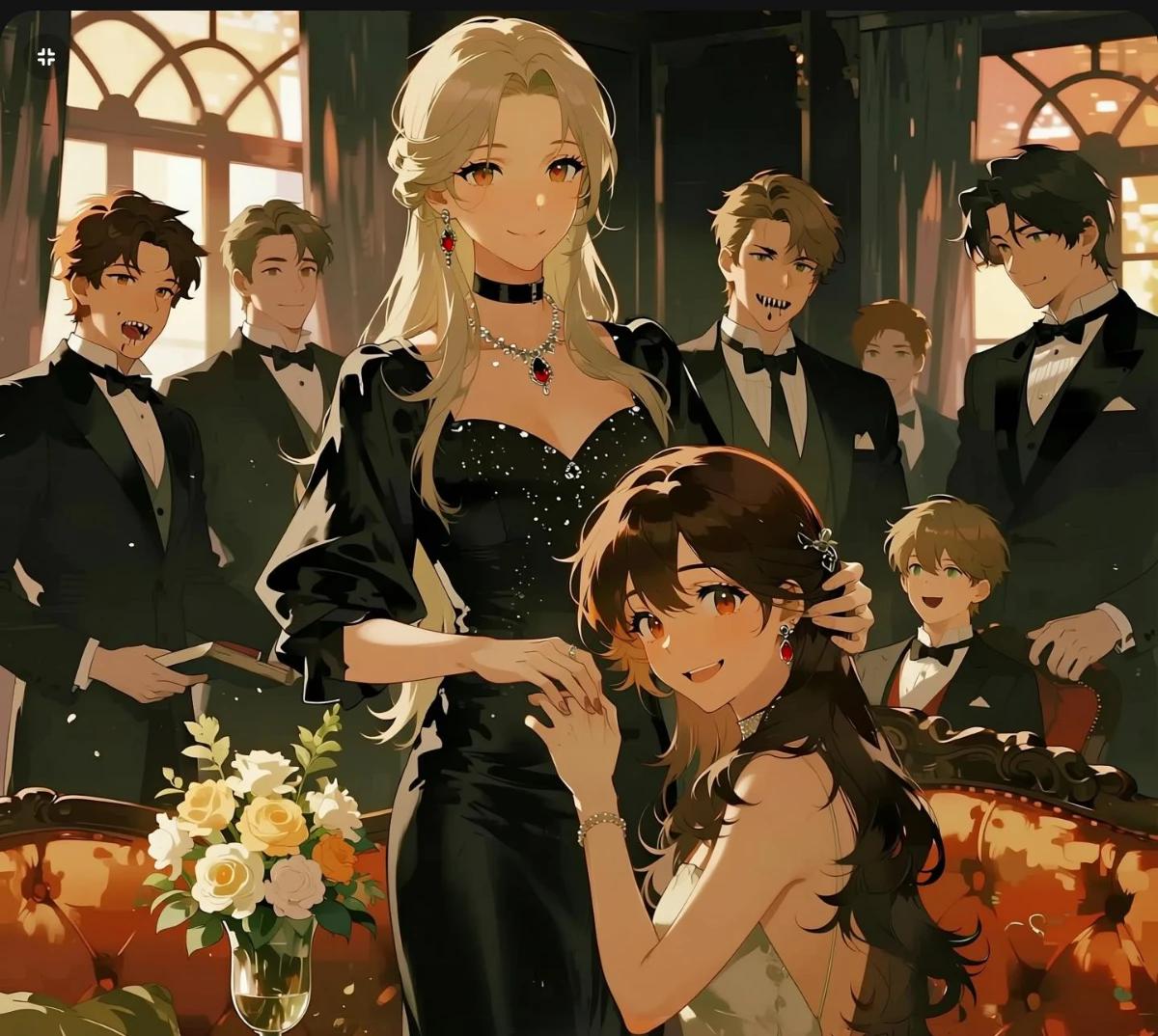 Mafia family. thumbnail