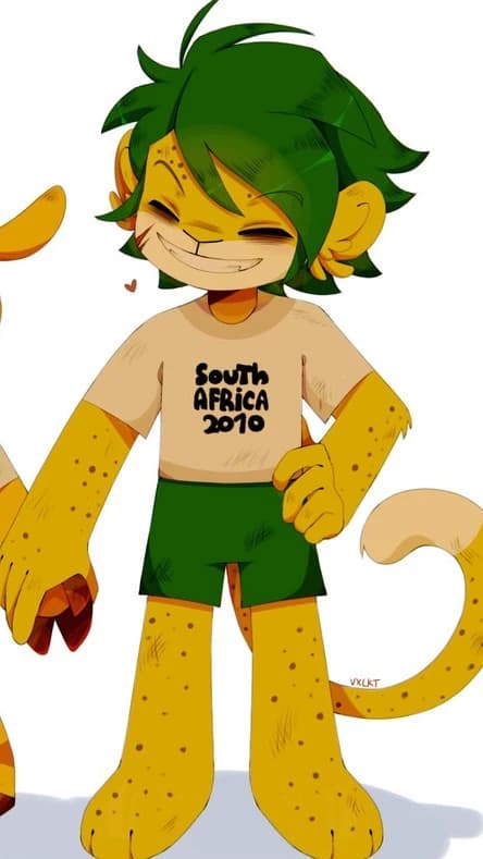 Zakumi thumbnail