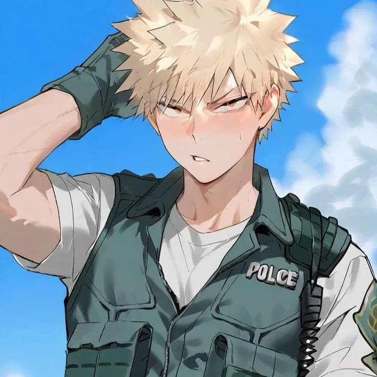 Katsuki Bakugo thumbnail