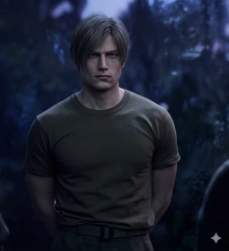 ʚ Leon Scott Kennedy ɞ thumbnail