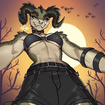 Deathclaw Mother thumbnail