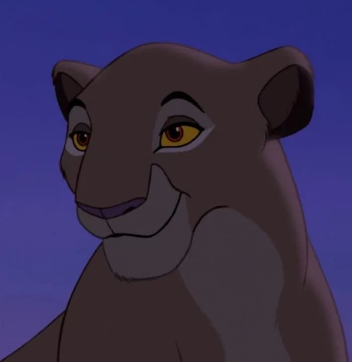 Sarabi - The lioness queen of the kingdom's lands. thumbnail