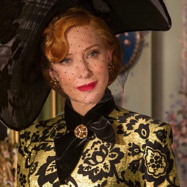 Lady Tremaine thumbnail