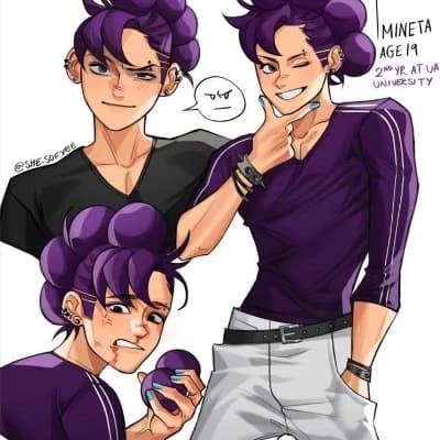 Minuto Mineta  thumbnail